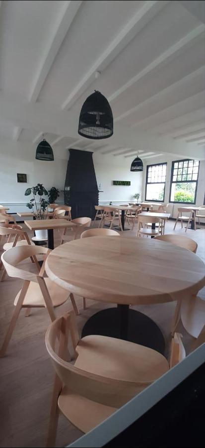 Logis Auberge Des Aulnettes Hérouville-Saint-Clair Eksteriør bilde