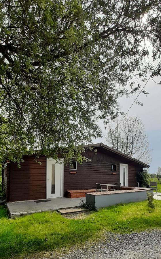 Logis Auberge Des Aulnettes Hérouville-Saint-Clair Eksteriør bilde