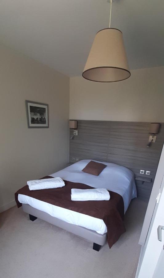 Logis Auberge Des Aulnettes Hérouville-Saint-Clair Eksteriør bilde
