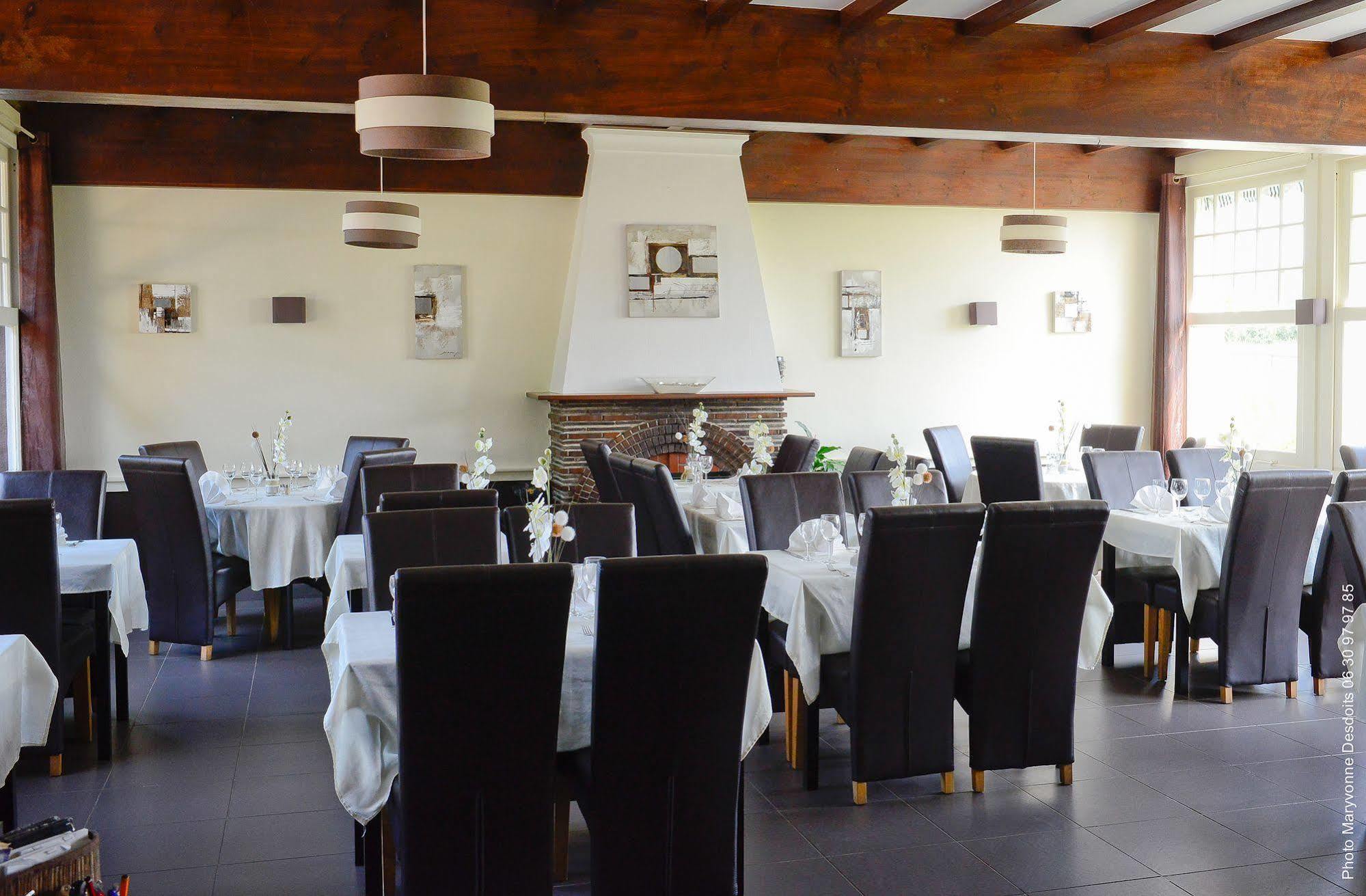 Logis Auberge Des Aulnettes Hérouville-Saint-Clair Eksteriør bilde